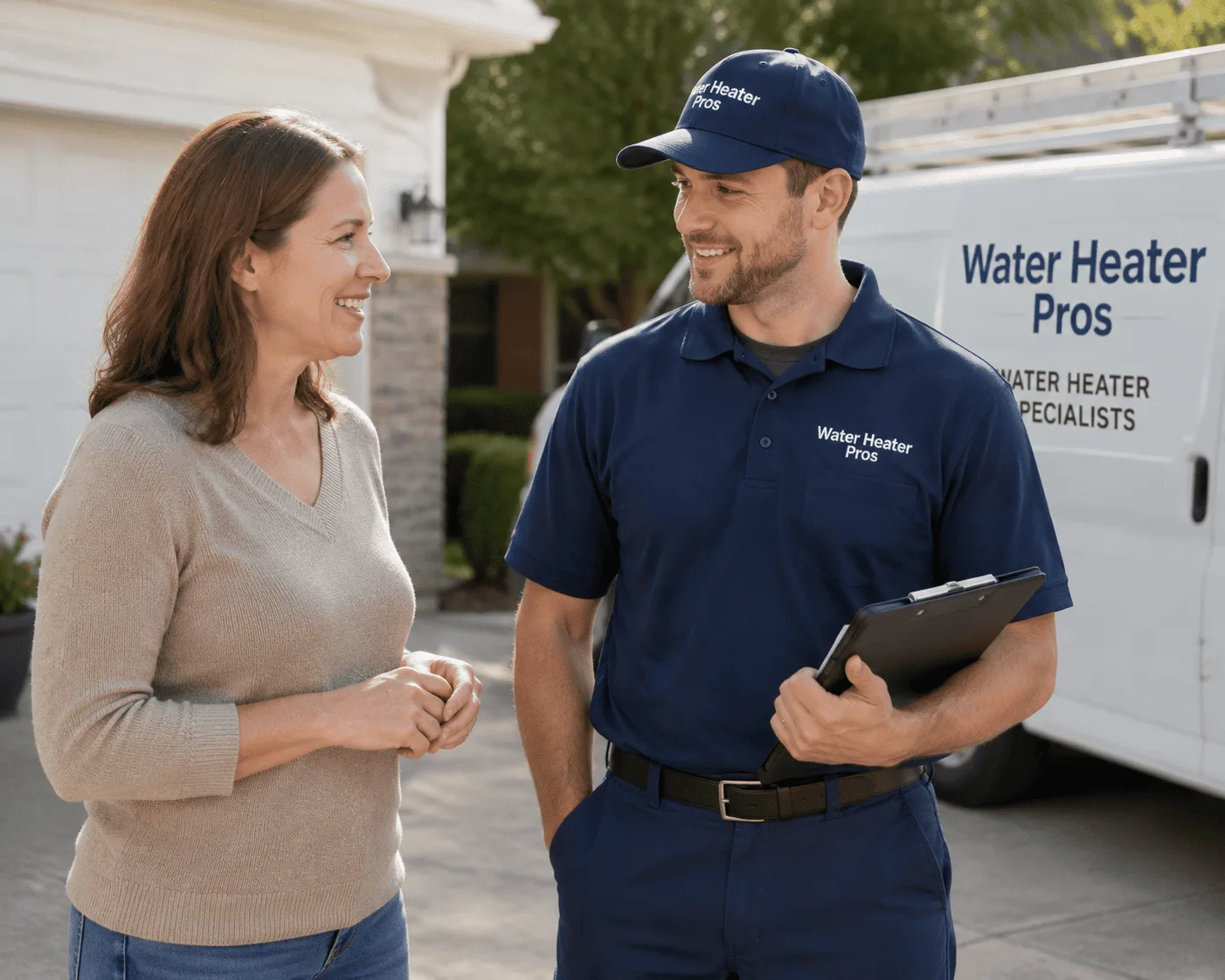 Water Heater Repair Help for Marshallville, OH